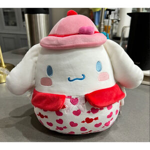 Squishmallows Cinnamoroll Cupid 2025 Valentines Day Release NEW Release with Tag